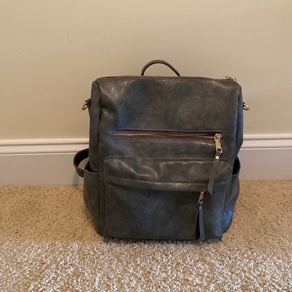 Backpack Pocketbook - Picture 1 of 3
